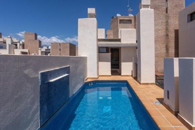 Private Plunge Pool