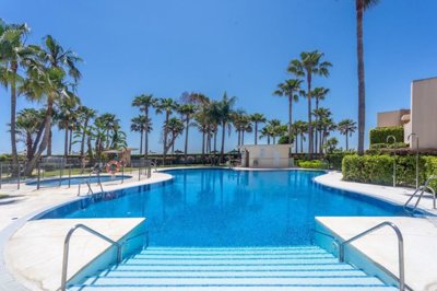 Communal Pool