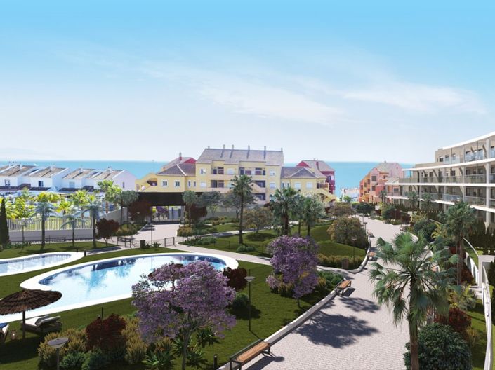 Image No.11-Appartement de 3 chambres à vendre à Manilva