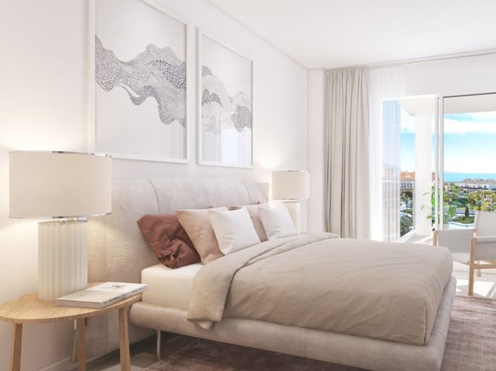 Image No.6-Appartement de 3 chambres à vendre à Manilva