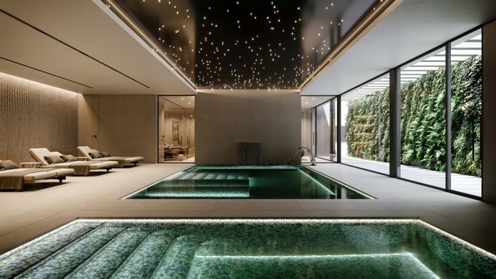 Image No.4-2 Bed Apartment for sale