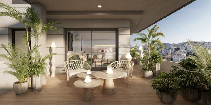 Image No.1-Appartement de 2 chambres à vendre à Estepona