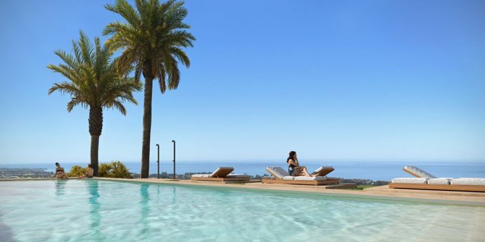 Image No.2-Appartement de 3 chambres à vendre à Estepona