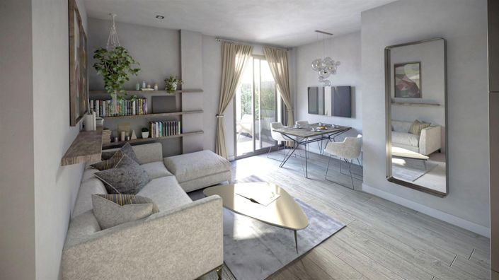 Image No.3-2 Bed Apartment for sale