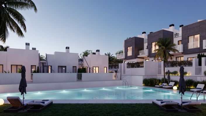 Image No.1-3 Bed Townhouse for sale