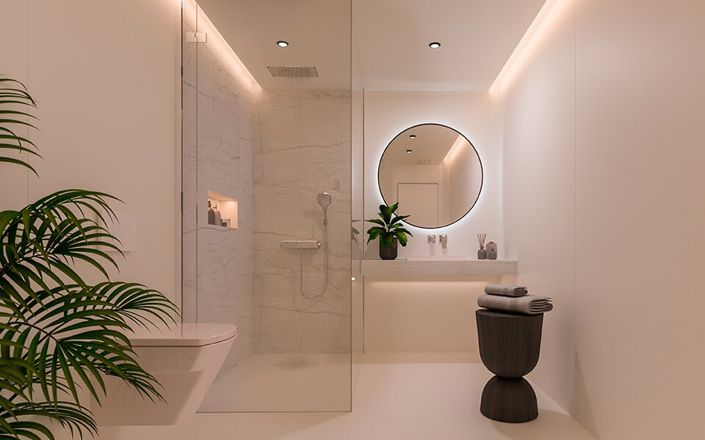 Image No.10-Appartement de 2 chambres à vendre à Fuengirola