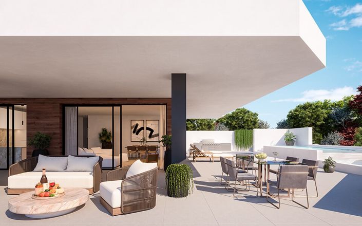 Image No.11-Appartement de 2 chambres à vendre à Fuengirola