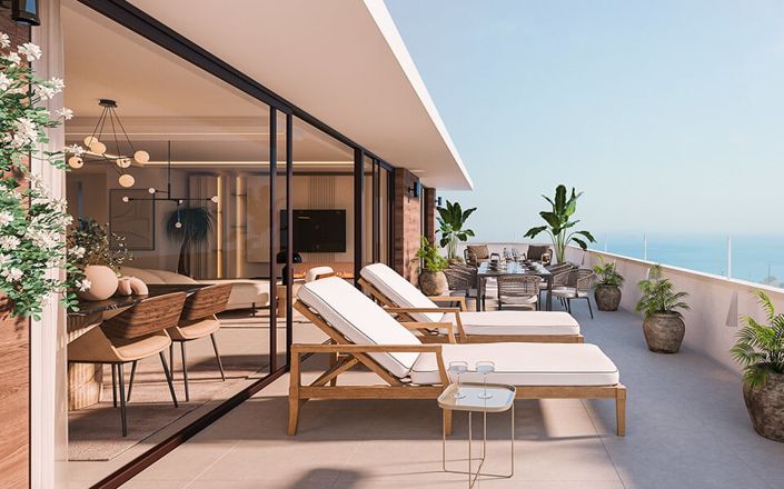 Image No.12-Appartement de 2 chambres à vendre à Fuengirola