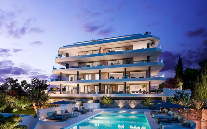 Image No.14-Appartement de 2 chambres à vendre à Fuengirola