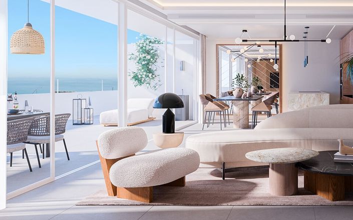 Image No.3-Appartement de 2 chambres à vendre à Fuengirola