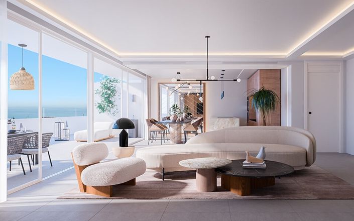 Image No.5-Appartement de 2 chambres à vendre à Fuengirola