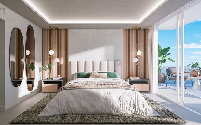 Image No.9-Appartement de 2 chambres à vendre à Fuengirola