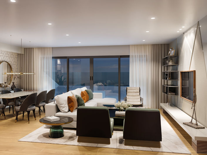 Image No.5-3 Bed Penthouse for sale