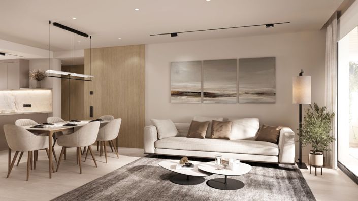 Image No.4-Appartement de 2 chambres à vendre à Estepona