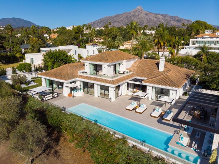 Image No.1-5 Bed Villa for sale
