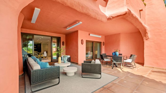 Image No.1-Propriété de 3 chambres à vendre à Estepona