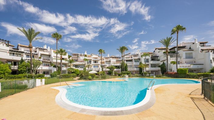 Image No.1-Appartement de 3 chambres à vendre à Estepona
