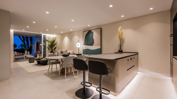 Image No.2-Appartement de 3 chambres à vendre à Estepona