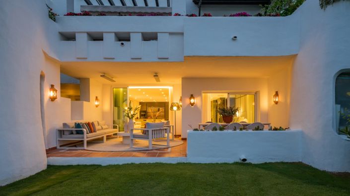 Image No.1-Appartement de 3 chambres à vendre à Estepona