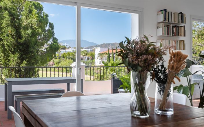 Image No.11-Maison de ville de 4 chambres à vendre à Benahavis