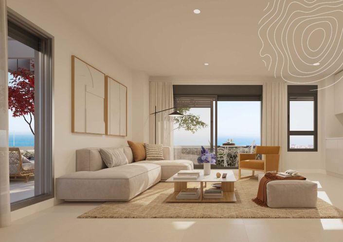 Image No.2-Appartement de 4 chambres à vendre à Torremolinos