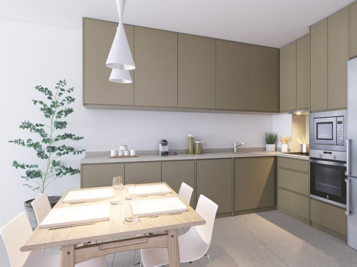 Image No.5-2 Bed Penthouse for sale