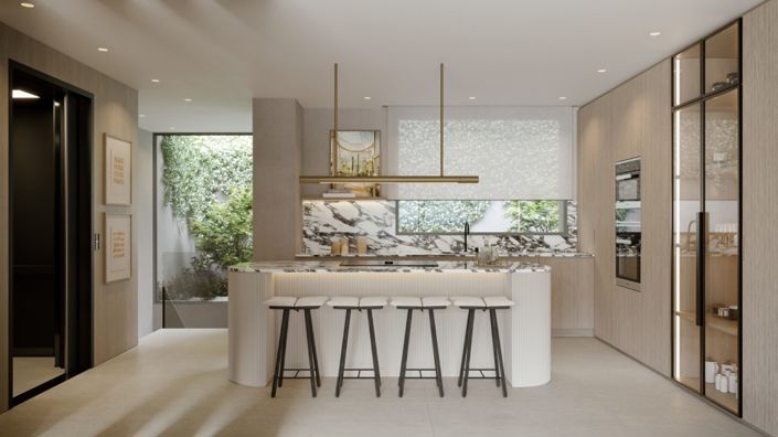 Image No.2-Appartement de 3 chambres à vendre à Marbella