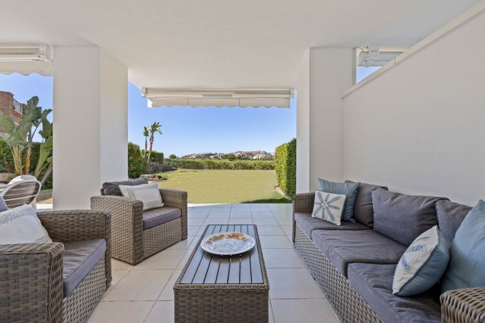 Image No.1-Appartement de 3 chambres à vendre à Benahavis