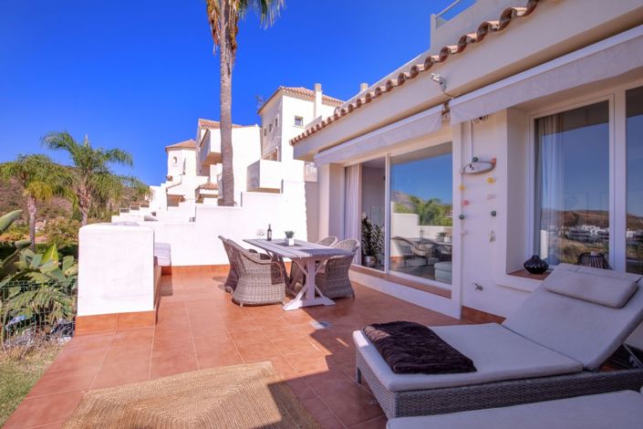 Image No.1-Appartement de 2 chambres à vendre à Benahavis