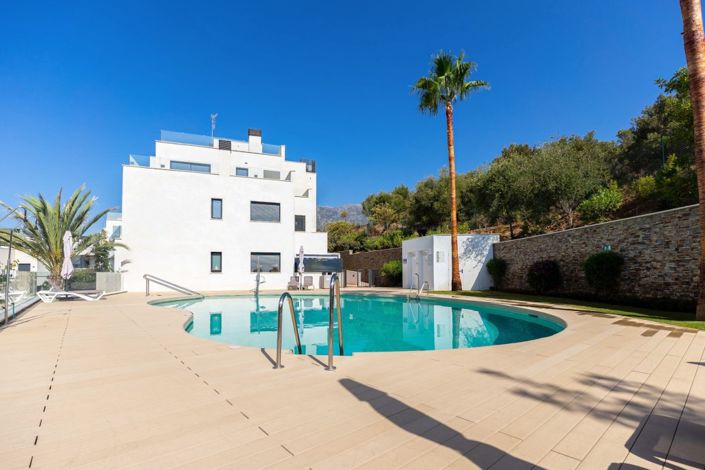 Image No.1-Appartement de 2 chambres à vendre à Marbella