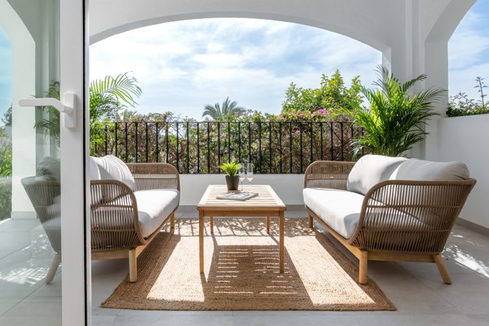 Image No.5-Maison de ville de 3 chambres à vendre à Marbella