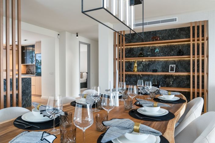 Image No.3-Maison de ville de 3 chambres à vendre à Marbella