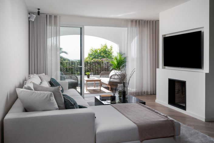 Image No.11-Maison de ville de 3 chambres à vendre à Marbella