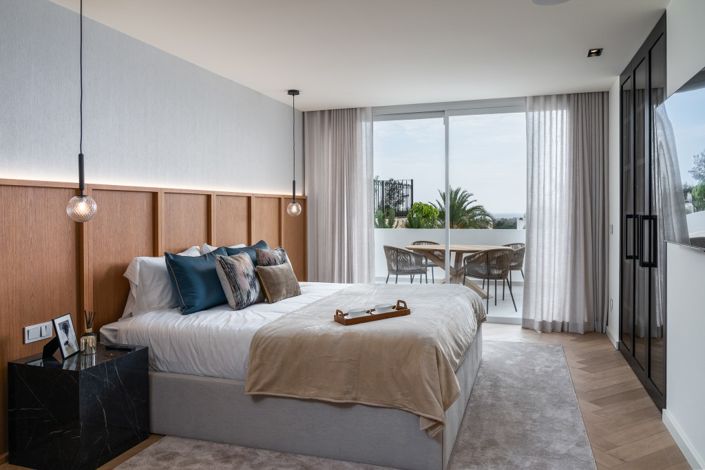 Image No.12-Maison de ville de 3 chambres à vendre à Marbella