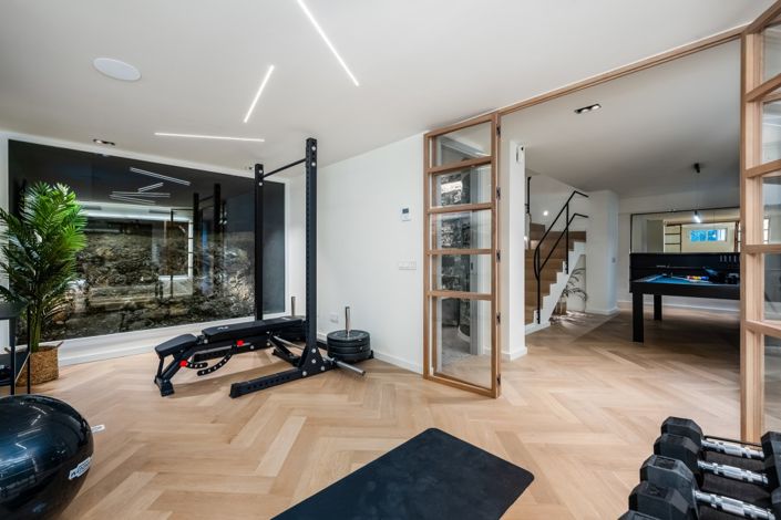 Image No.8-Maison de ville de 3 chambres à vendre à Marbella