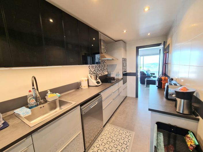 Image No.3-Propriété de 2 chambres à vendre à Mijas Costa