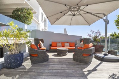 Chill Out Area