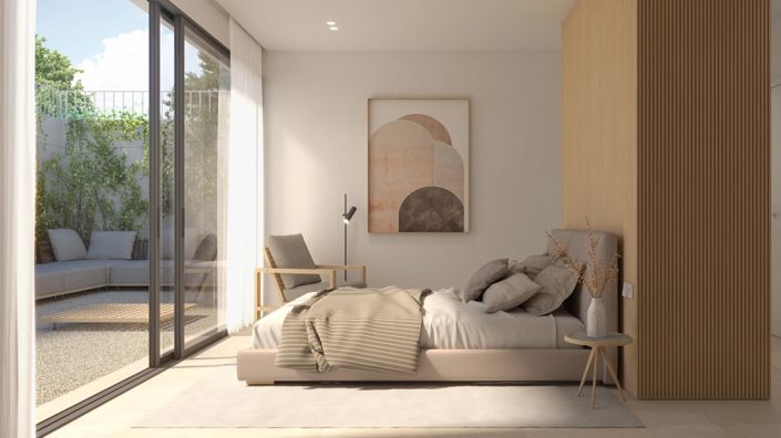 Image No.4-3 Bed Apartment for sale