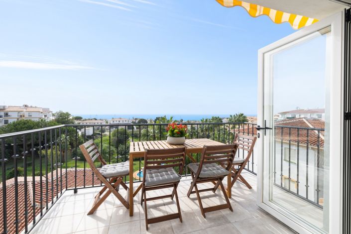 Image No.1-Penthouse de 3 chambres à vendre à Mijas Costa