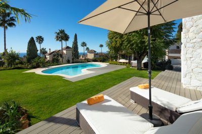 Terrace & View