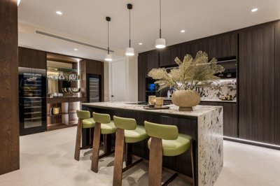 Kitchen Island