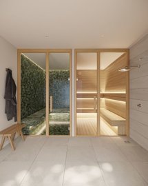 Sauna - Hamman