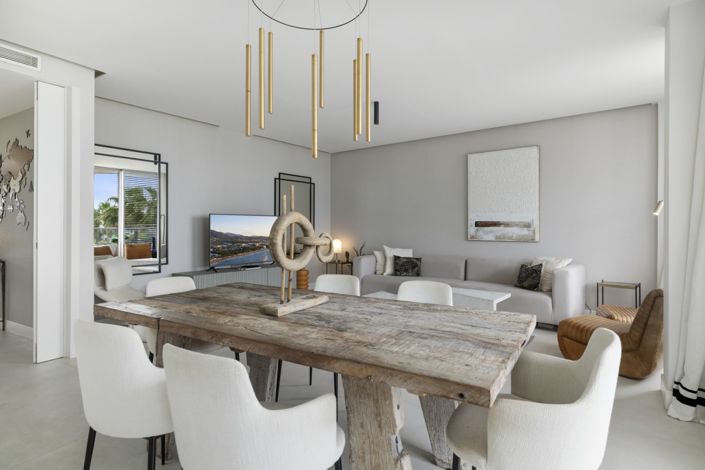 Image No.2-Appartement de 3 chambres à vendre à Estepona