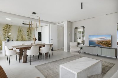 Open Plan