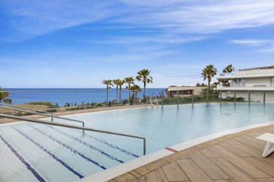 Infinity Pool