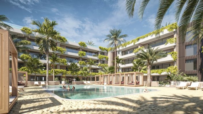 Image No.1-Appartement de 2 chambres à vendre à Marbella