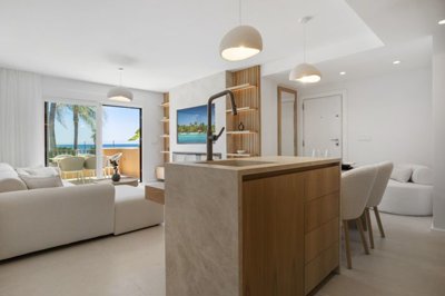 Open Plan