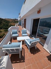Outside Chilling Area