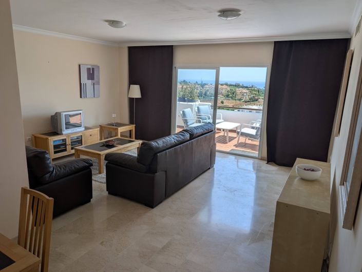 Image No.3-Appartement de 3 chambres à vendre à Estepona