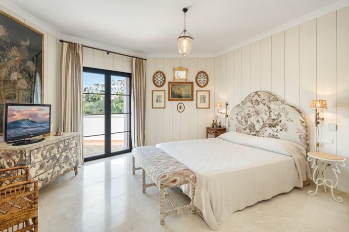 Image No.5-Villa de 4 chambres à vendre à Benahavis